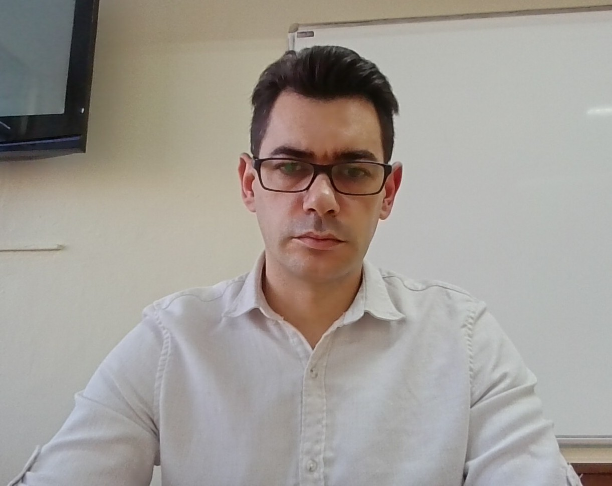 Pavel Georgiev Gradinarov